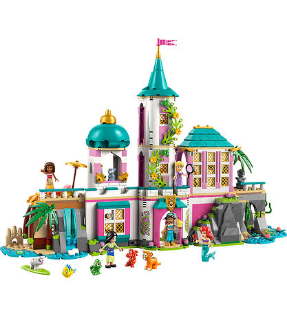 LEGO® Disney - Princess Castle & Royal Pets 43267