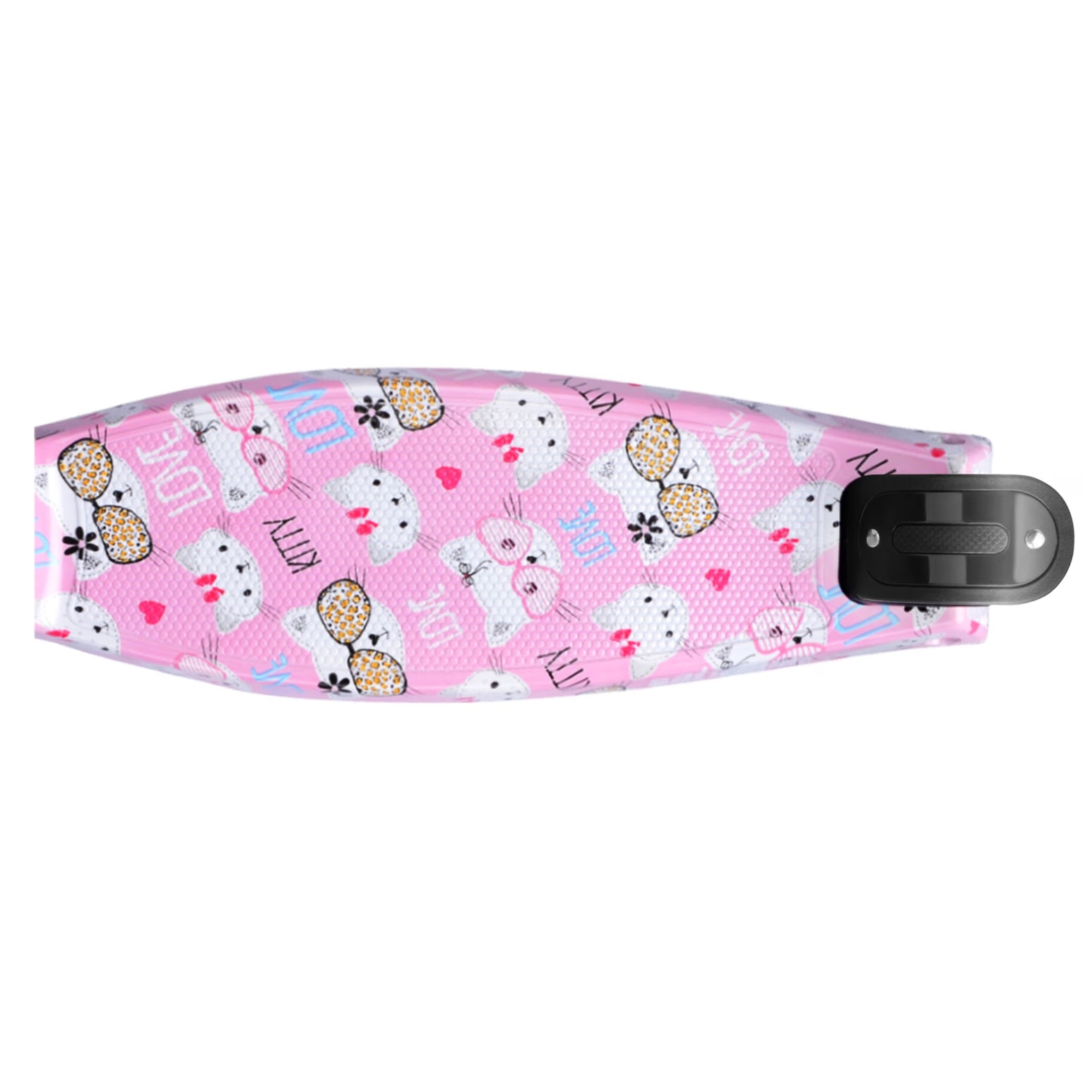 Boldcube Big 3-Wheel Scooter – Kitty Love, Age 5-10