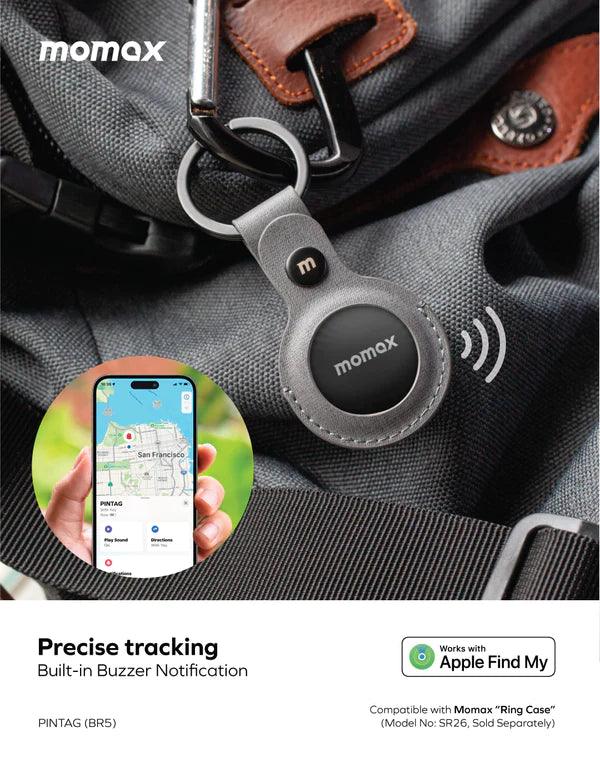 Momax PINTAG Tracker Smart & Accurate Item Tracking