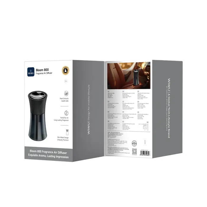 WiWU Wi-Ai800 Bloom 800 Fragrance Air Diffuser – Cologne 100ml