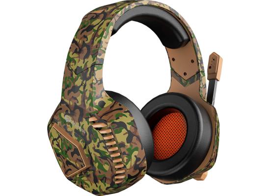 Meetion BTH014 Gaming Headset - Green