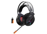 Meetion BTH015 Stereo Triple Mode Wireless Gaming Headset - Black