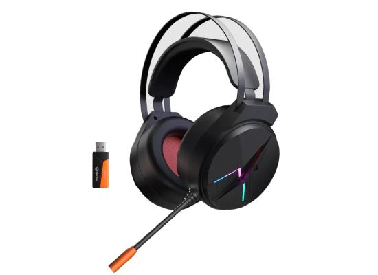 Meetion BTH015 Gaming Headset - Black