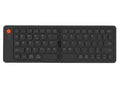 Meetion BTK001 Bluetooth Folding Keyboard - Black