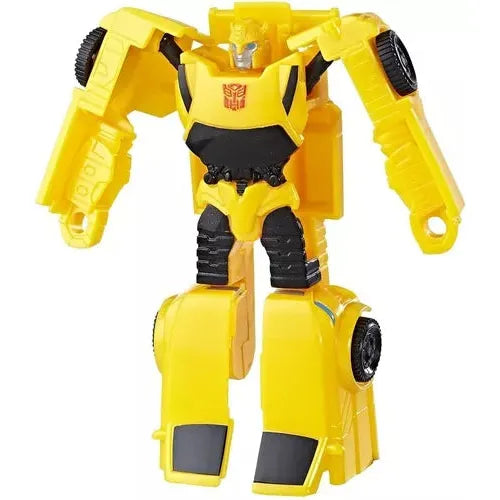 Hasbro Tra Gen Authentics Alpha Bumblebee