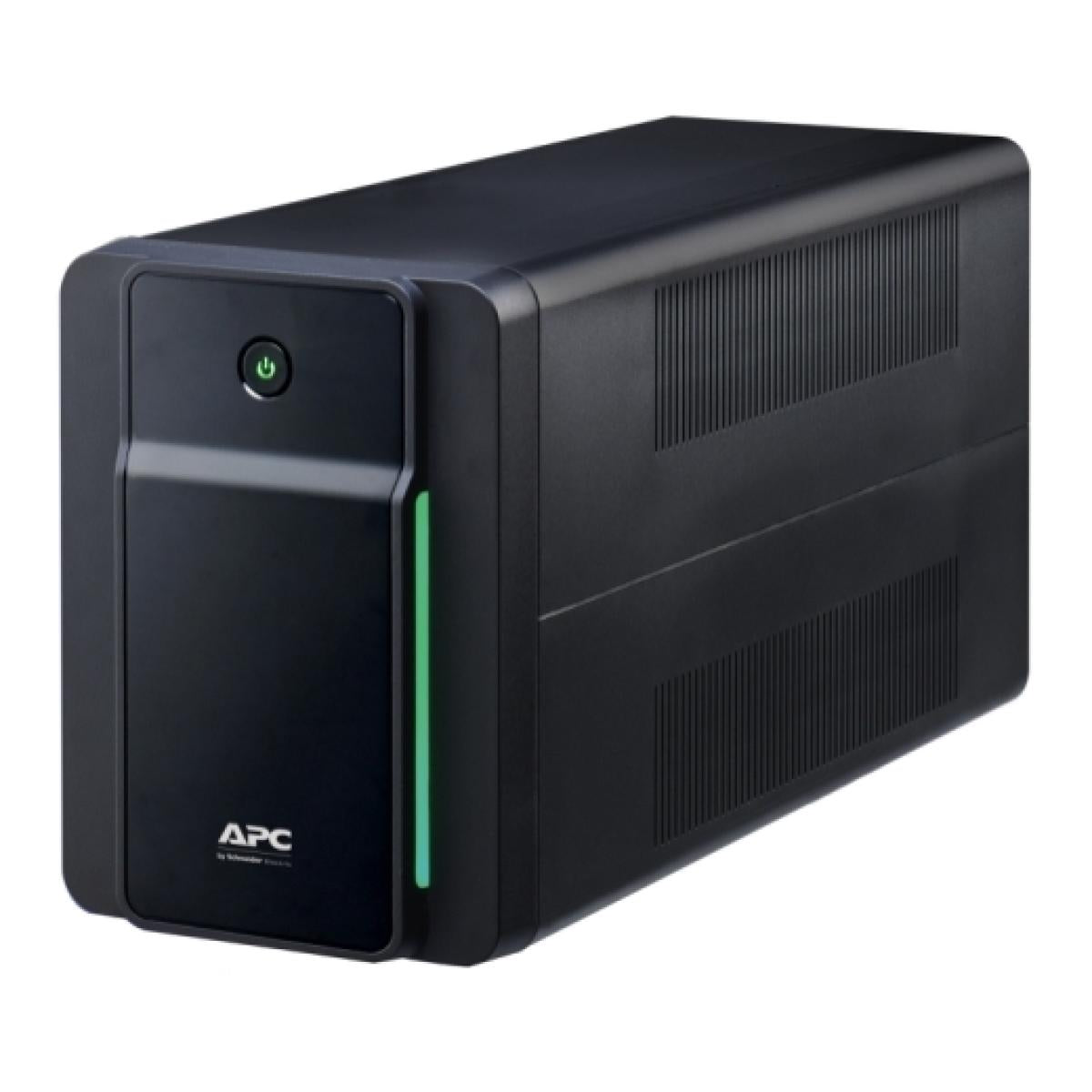 APC Back UPS 1600VA UPS Battery Backup & Surge Protector