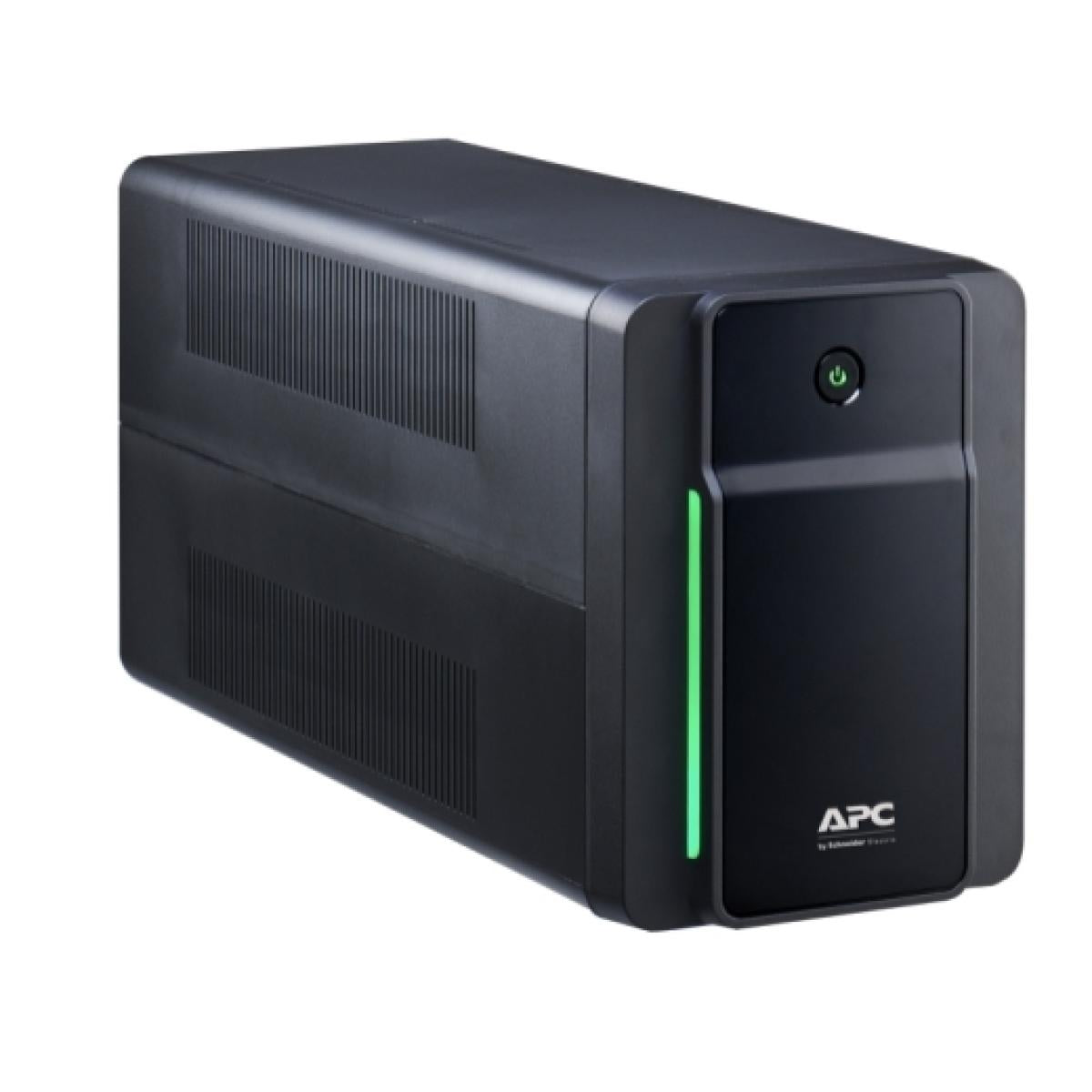 APC Back UPS 1600VA UPS Battery Backup & Surge Protector