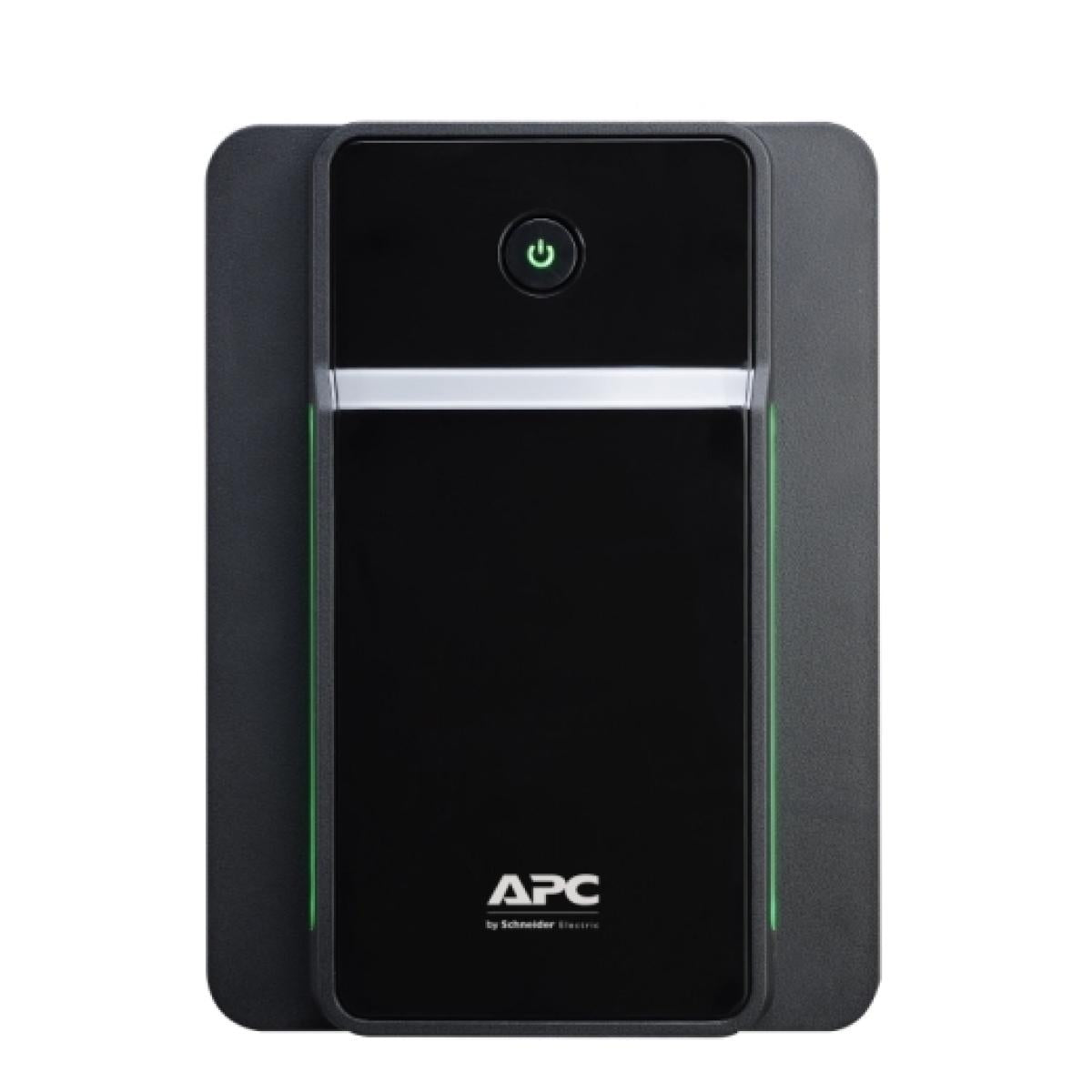 APC Back UPS 1600VA UPS Battery Backup & Surge Protector