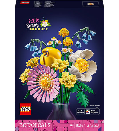 LEGO® Botanicals 10347 – Little Summer Bouquet 373 pcs