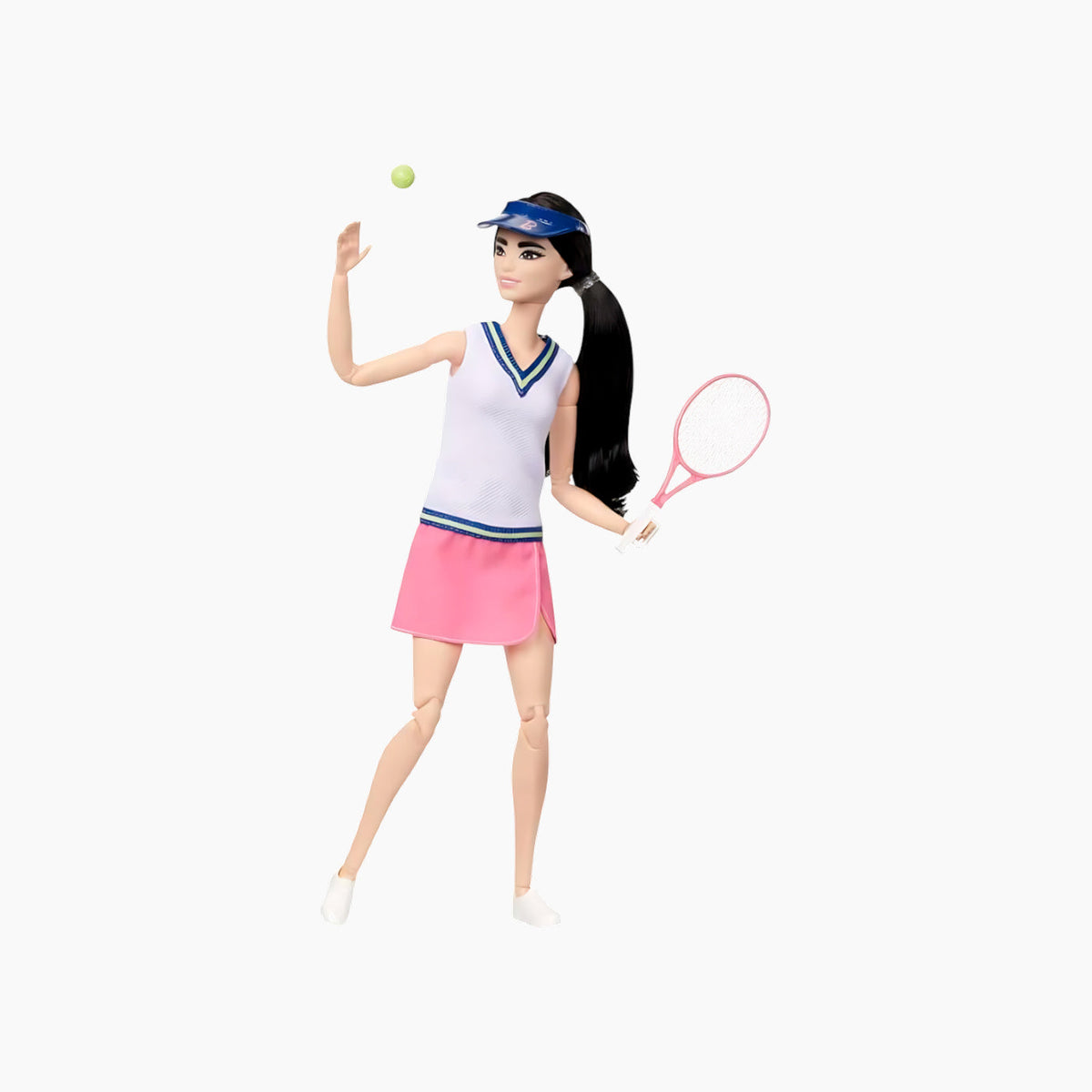 Barbie Articulated Sports Doll