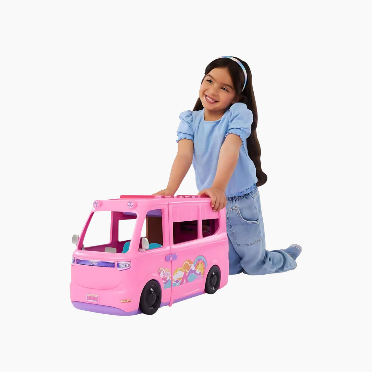 Barbie New Dreamcamper (2025)