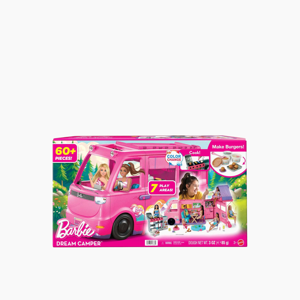 Barbie New Dreamcamper (2025)
