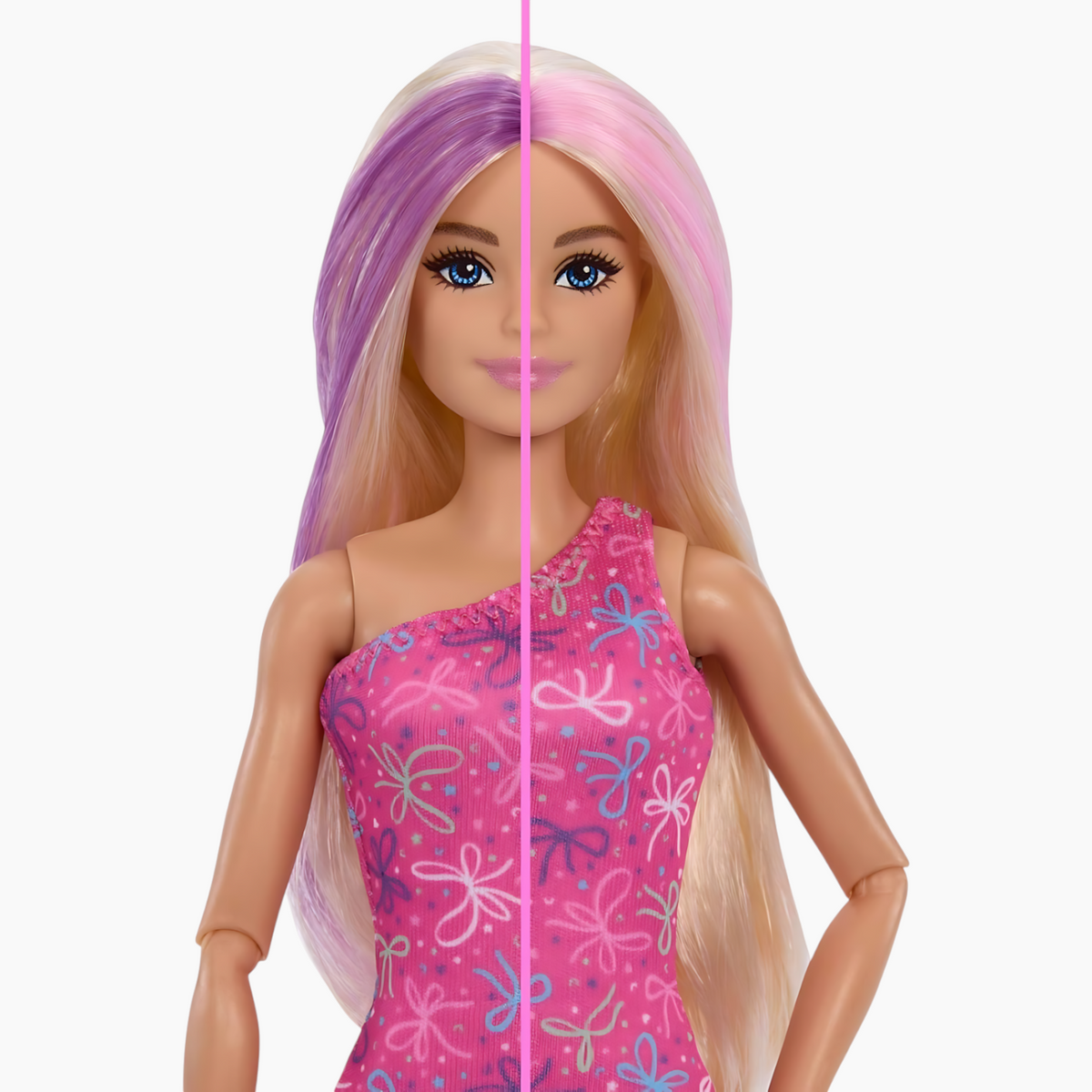 Barbie Party Unboxed Surprise and Slide