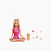 Barbie Wellness Meditation Doll -Mindful Moves