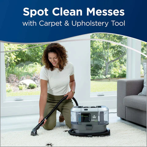 Bissell BARKBATH™ Dual Use Dog Bath & Deep Cleaning