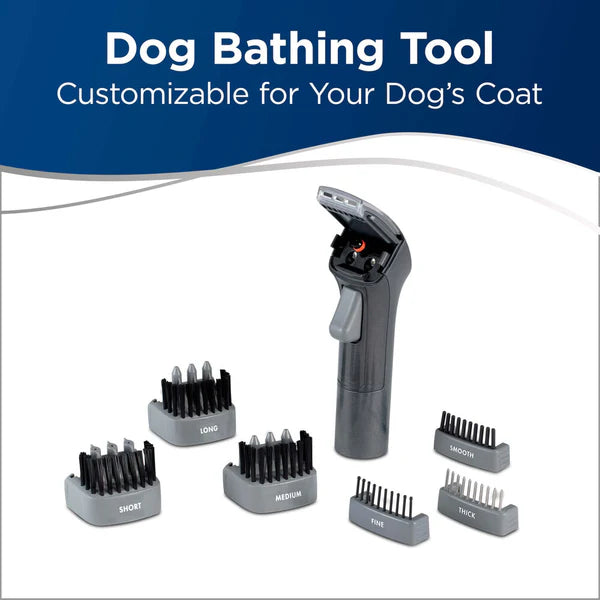 Bissell BARKBATH™ Dual Use Dog Bath & Deep Cleaning