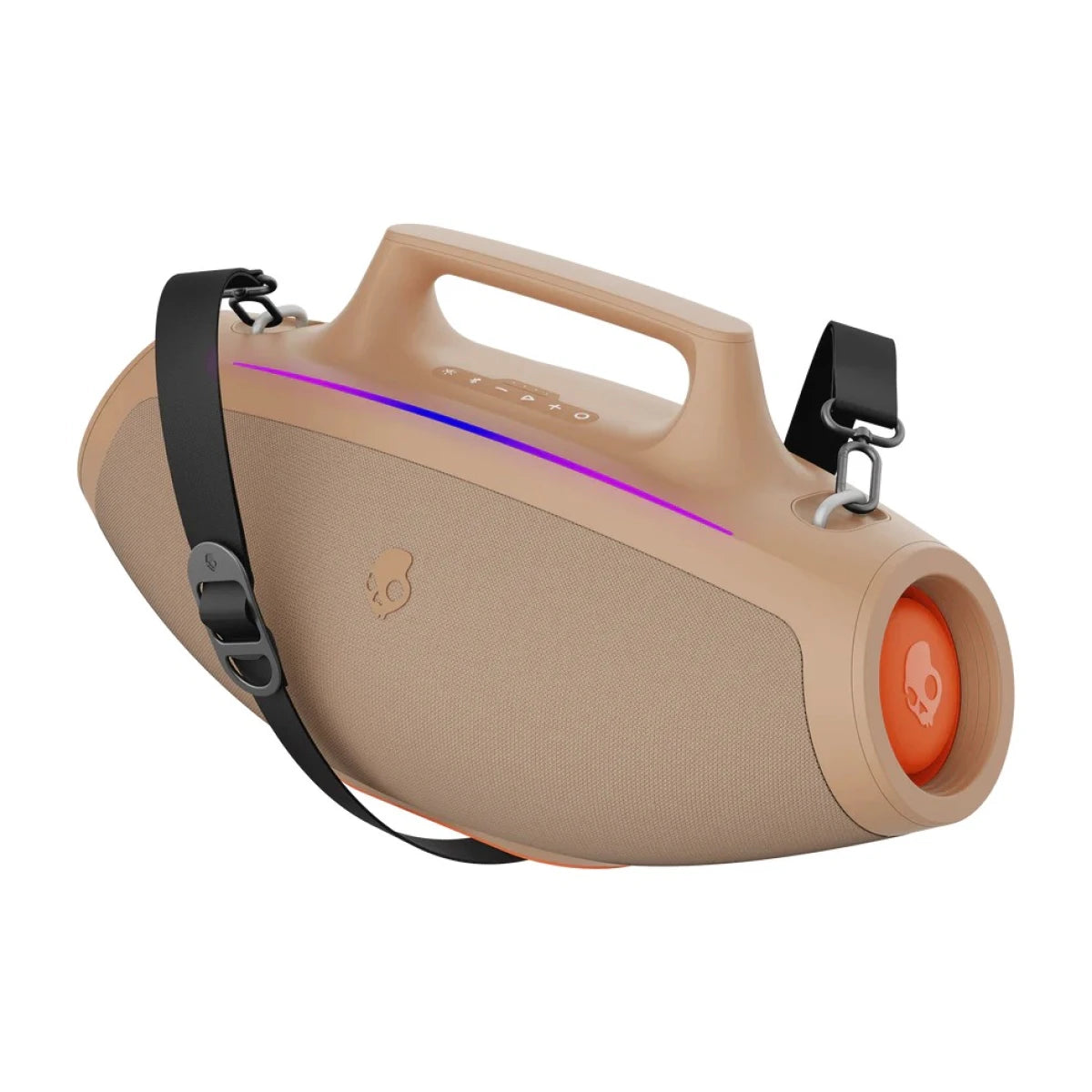 Skullcandy Barrel Bluetooth Boombox Speaker