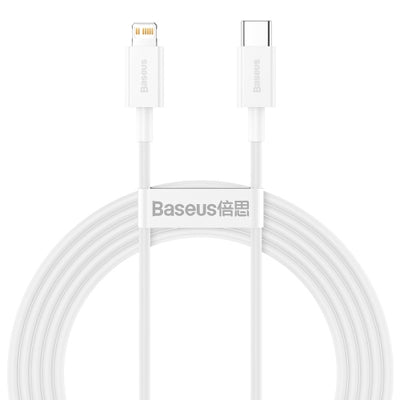 Baseus Superior 2M Fast Charging Data Cable Type-C to Lightning PD