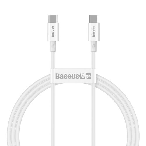 Baseus Superior Series Fast Charging Data Cable Type-C 100W 1M