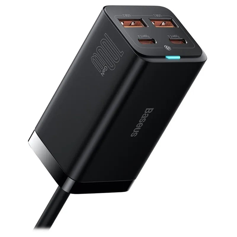 Baseus GaN3 Pro Wall Charger 100W Fast Charger