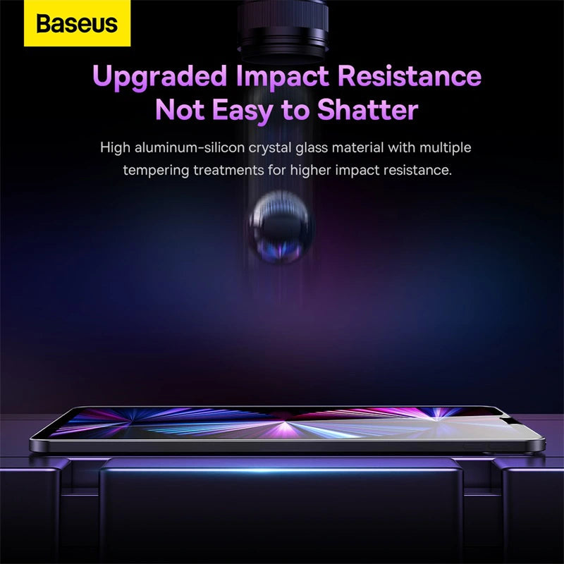 Baseus HD Screen Protector 0.3mm for iPad Pro/Air