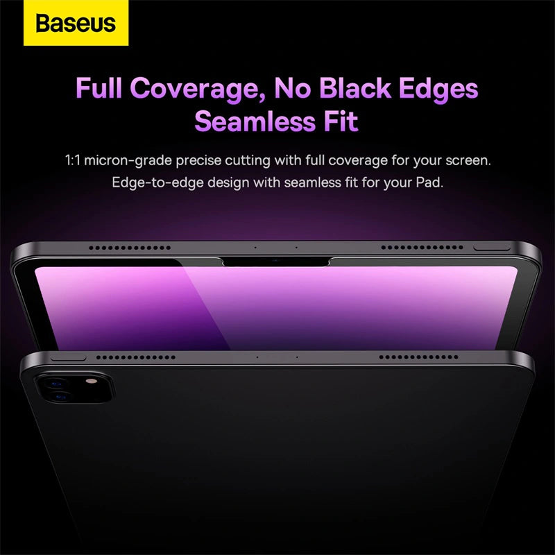 Baseus 0.3mm HD Screen Protector for iPad Pro 12.9"