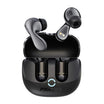 Promate Baton High-Definition Hybrid ANC TWS Earbuds with IntelliTouch - BLACK