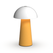 Kreafunk Bello Portable LED Lamp – Mango Burst | 50H Battery