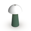 Kreafunk Bello Portable LED Lamp – Nordic Green | 50H Battery