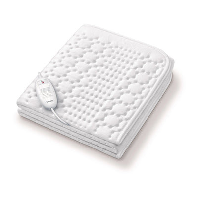 Beurer TS 19 Electric Heating Blanket with Ultra Comfort Design