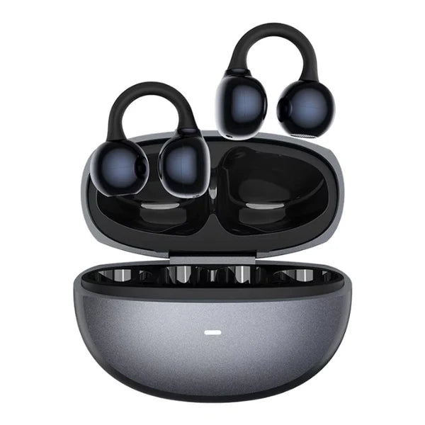 Black Shark C3 Open-Ear Clip Earbuds – Black