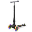 Boldcube – Three Wheel Scooter Teeny | Rocket Black | Ages 3-8