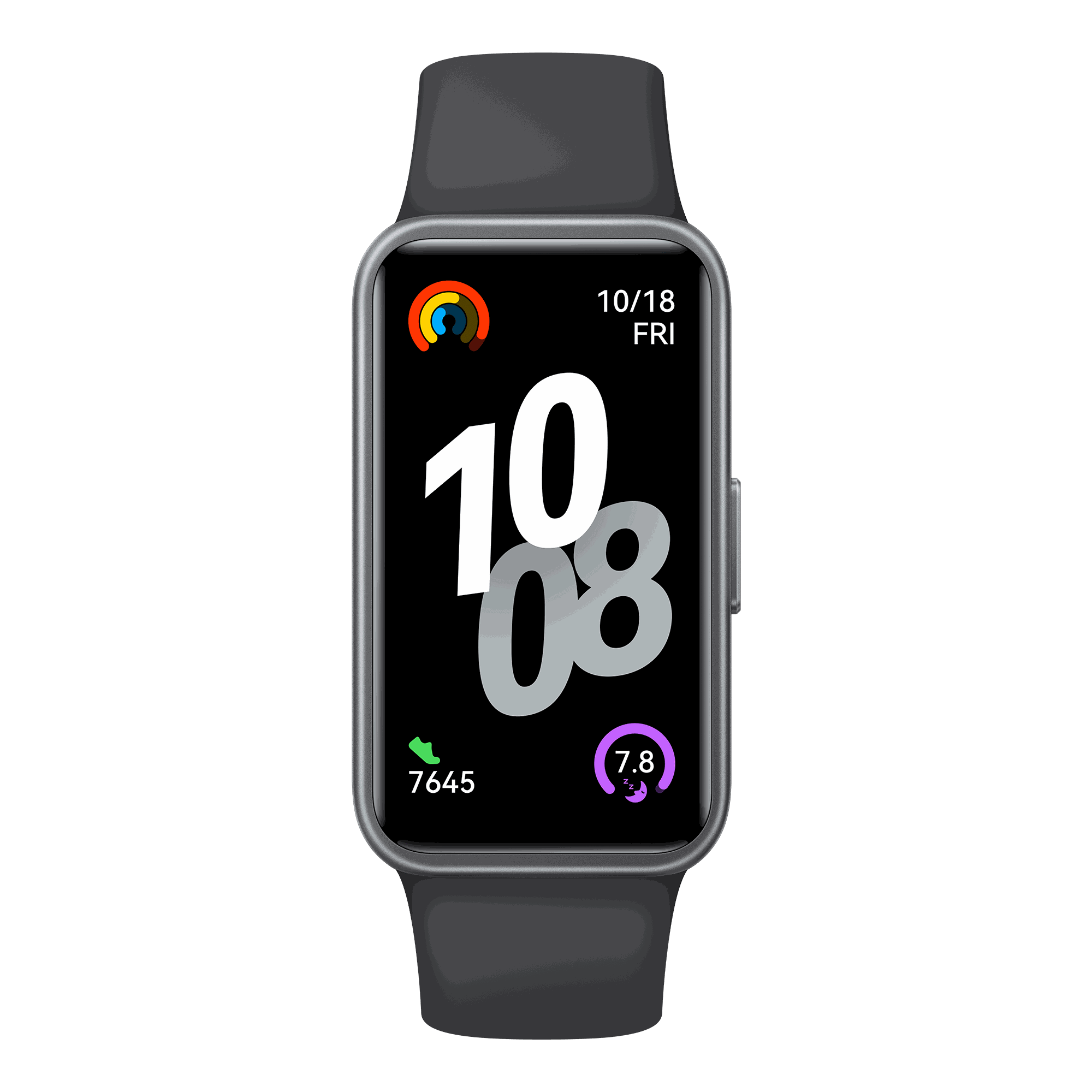 HUAWEI Band 10 – Ultra-Thin Smart Band with Long Battery Life