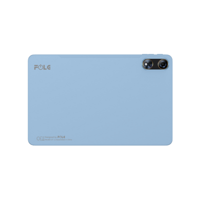 FOLG GT 12 Tablet – 256GB, 8GB + 8GB Extended RAM, 12-inch FHD