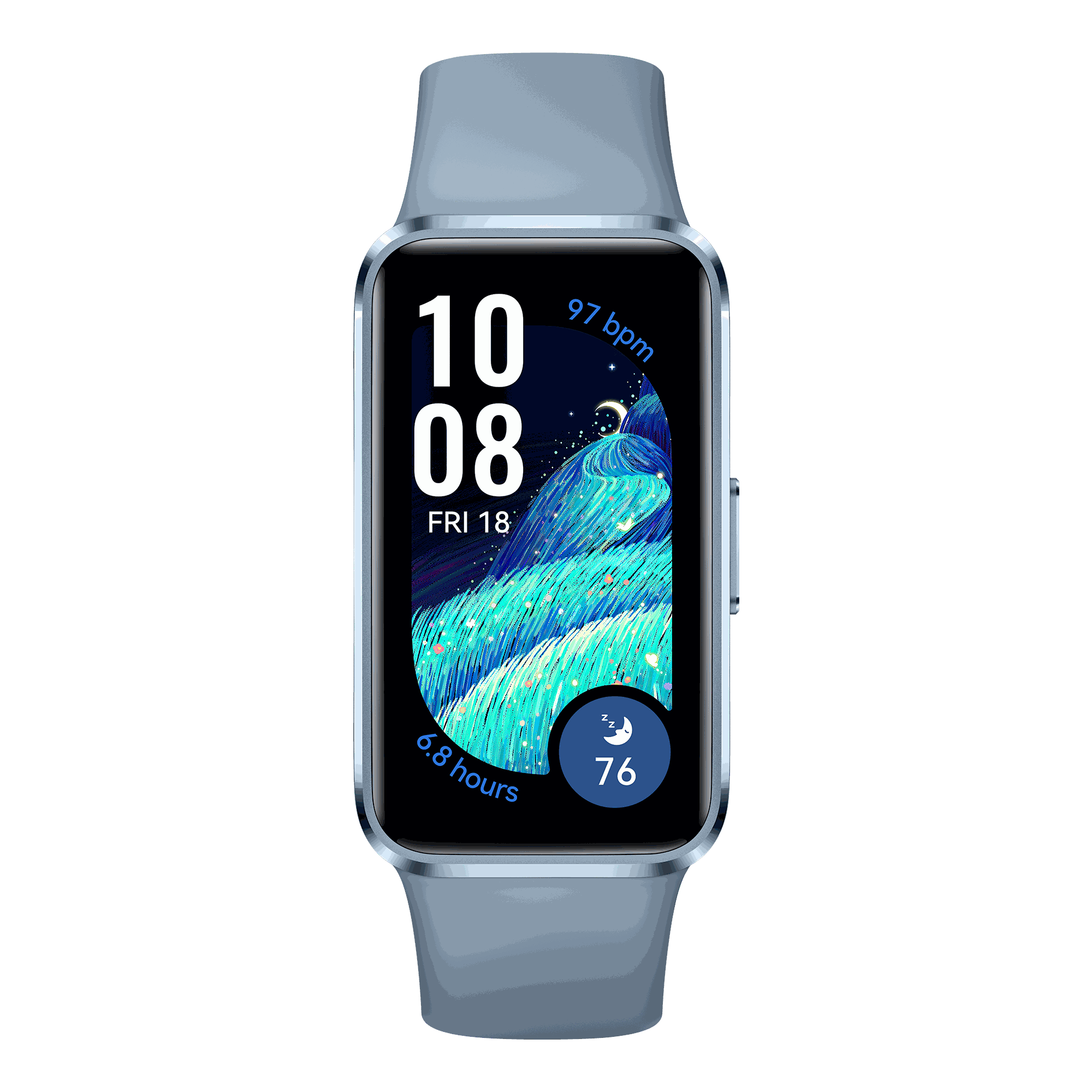 HUAWEI Band 10 – Ultra-Thin Smart Band with Long Battery Life