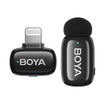 BOYA Mini-16 Ultra-Compact 2.4GHz Wireless Microphone Lightning