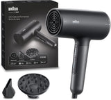 Braun BRHD425SDE Satin Hair 4 Ionic Hair Dryer 2100W
