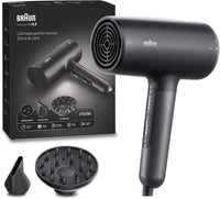 Braun BRHD425SDE Satin Hair 4 Ionic Hair Dryer 2100W