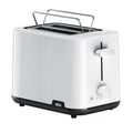 Braun Breakfast 1 Toaster 2 Slice 900W HT101