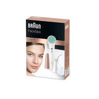 Braun FaceSpa Pro 851V Facial Cleansing Device