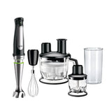 Braun MultiQuick 7 MQ7085X Food Processor Hand Blender