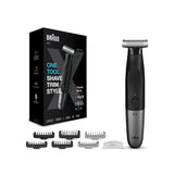 Braun XT5200 Electric Shaver for Facial Shaving & Beard Grooming