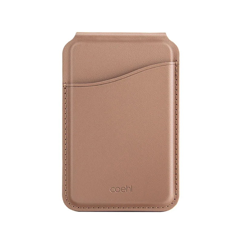 UNIQ Coehl Esme Magnetic Cardholder with Mirror & Stand