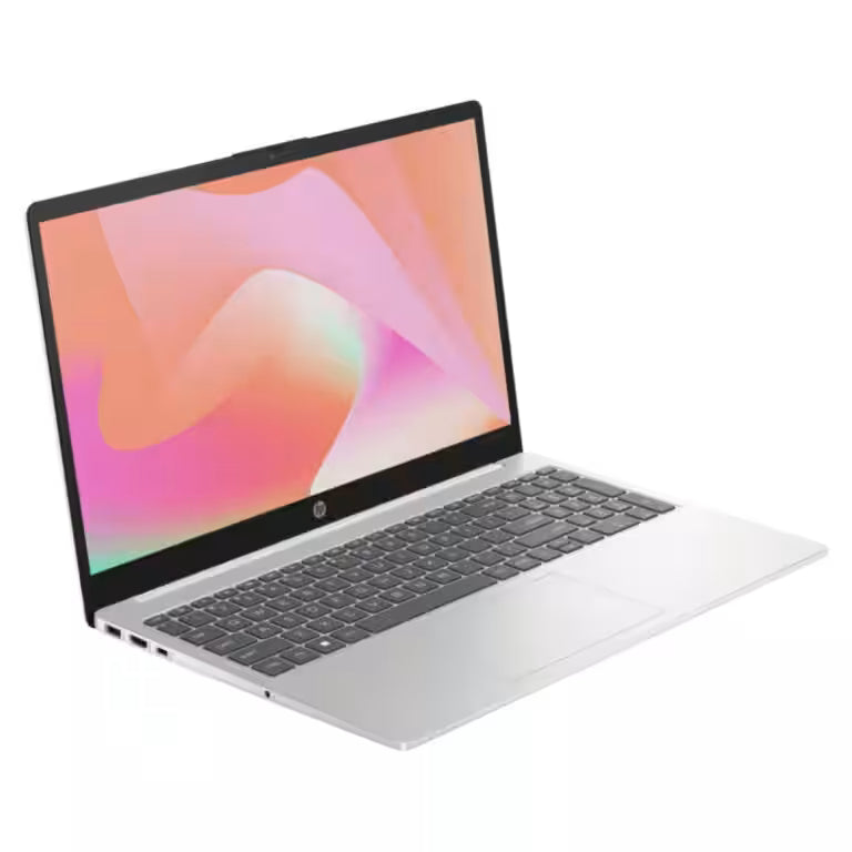 HP Laptop 15-fd0268ne – Intel Core i5-1334U, 8GB DDR4, 512GB SSD, 15.6″ FHD Backlit | Natural Silver