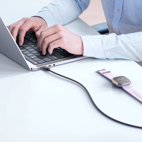 MCDODO 100W Type C to Type C Cable 1.2M Fast Charging