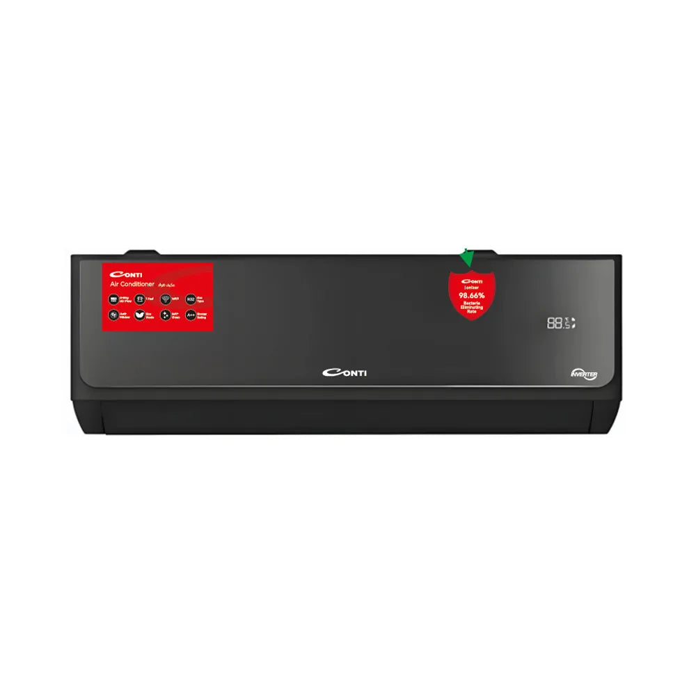 Conti Air-Condition, 1 Ton, A++ – CAC12KTP73G ION A++