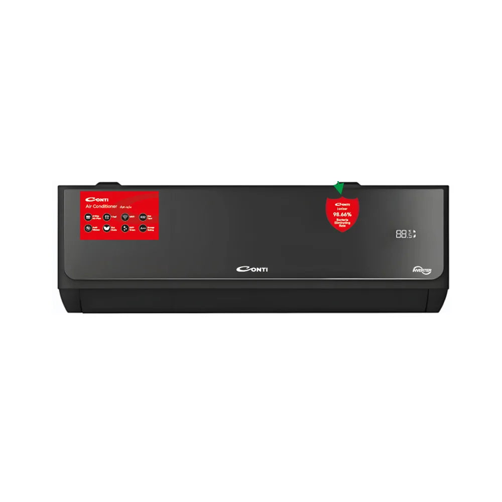 Conti Air-Condition, 2 Ton, A++ – CAC24KTP73G ION A++