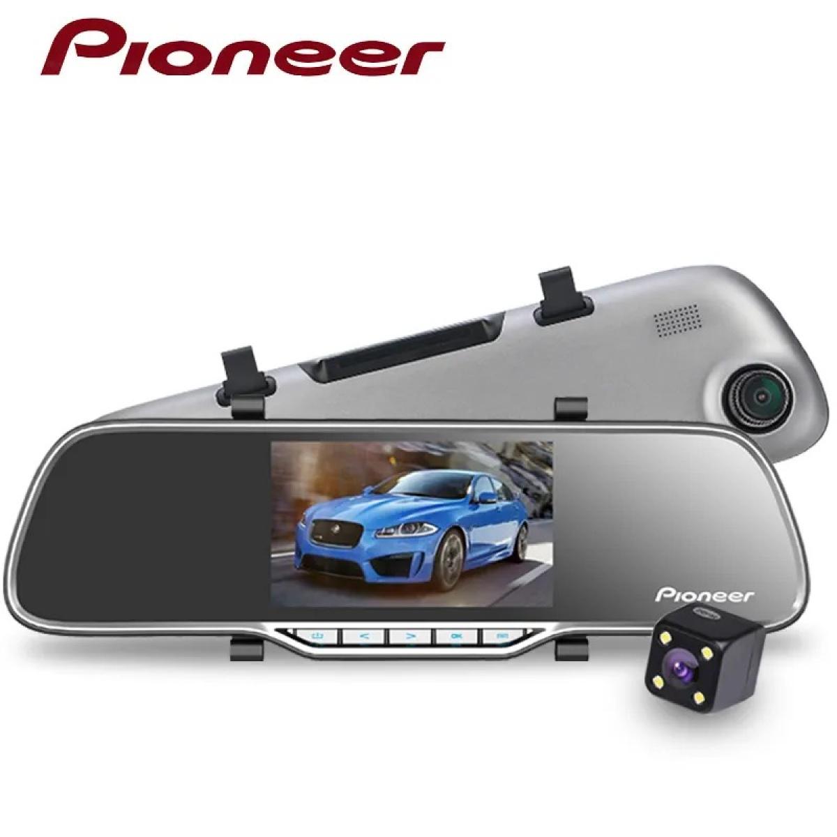 Pioneer ND-DVR160 Dual Lens Full HD 1080P Car Dash Cam