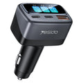 YESIDO Y75 105W 3-Port Fast Car Charger