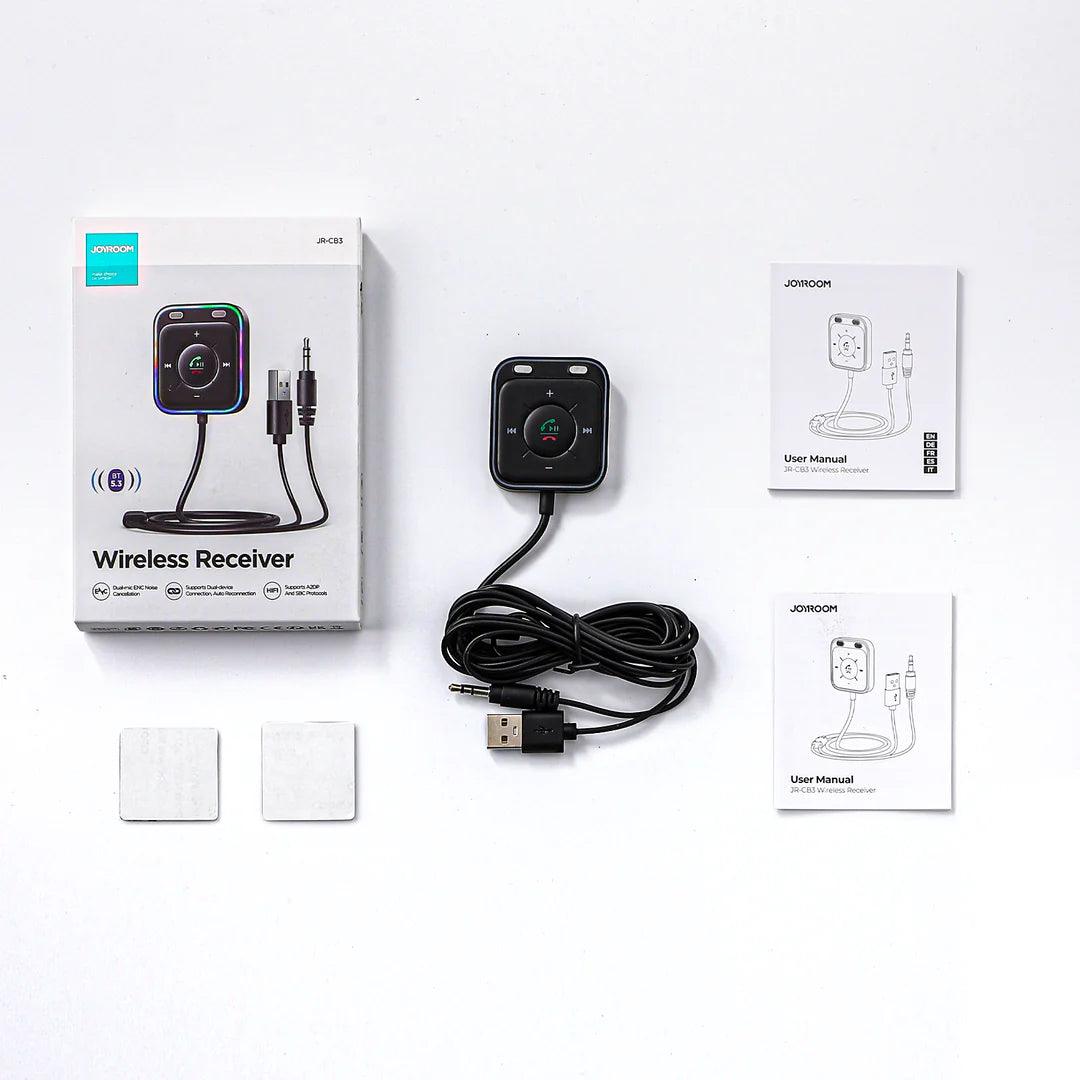 Joyroom 2-in-1 Wireless Transmitter/Receiver